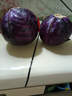 京鮮生山東新鮮紫甘藍凈重4.5斤 新鮮蔬菜 單果350g+沙拉蔬菜 源頭直發(fā) 曬單實拍圖