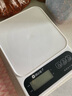 味之享 電子秤廚房家用烘焙克秤小型高精度稱重食物秤克重秤 曬單實拍圖
