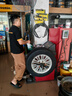 北歐維京輪胎195/65R15 91V CT6適配大眾朗逸福特?？怂固锟_拉鈴木 曬單實(shí)拍圖
