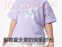 凡獵女童打底褲2025新款洋氣寶寶褲子外穿長(zhǎng)褲兒童休閑褲 M3349灰色 110 曬單實(shí)拍圖