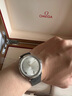 OMEGA歐米茄碟飛第三代至臻天文臺認(rèn)證自動機(jī)械男表40/41mm 434.13.40.20.06.001銠灰色 皮帶 曬單實(shí)拍圖