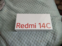 小米 Redmi 14C 國家補(bǔ)貼 6.88英寸護(hù)眼大屏 120Hz高刷 150%大揚(yáng)聲器 4GB+128GB 碧波綠 曬單實(shí)拍圖