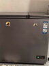 海爾出品【雙溫雙箱·無(wú)需除霜】冰柜家用減霜一邊冷藏一邊冷凍家用商用兩用雙溫柜節(jié)能省電 無(wú)需除霜丨PCM內(nèi)膽丨一級(jí)能效丨 215L 曬單實(shí)拍圖