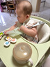 babyhood 寶寶餐椅 成長餐椅 多功能餐桌椅 嬰兒學(xué)習(xí)椅含坐墊 柳芽綠 曬單實拍圖