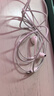 Apple/蘋果 閃電/Lightning接口的EarPods 蘋果耳機有線耳機原裝耳機 適用閃電接口的iPhone/iPad 曬單實拍圖