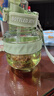 噸噸BOTTLED JOY漸變酷噸噸桶大容量水杯子運(yùn)動(dòng)水壺塑料杯酷黑綠600ml 曬單實(shí)拍圖