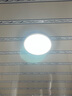 ARROW箭牌  三防吸頂燈led超薄衛(wèi)生間陽(yáng)臺(tái)臥室廚衛(wèi)中山 曬單實(shí)拍圖