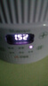 藍(lán)小爸 陶瓷電燉鍋多功能鍋全自動(dòng)電瓦煲湯鍋燉湯燉鍋熬粥專用鍋不溢電湯鍋燉肉鍋煮粥神器燉湯盅煲粥鍋 星云紫 4L 【24小時(shí)預(yù)約/定時(shí)】 曬單實(shí)拍圖
