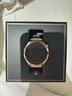 HUAWEI WATCH GT 5 46mm 蒼山灰 氟橡膠表帶華為智能手表情緒健康助手玄璣感知系統(tǒng) 曬單實(shí)拍圖