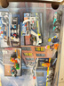 樂高（LEGO）city城市系列火車消防車挖掘機(jī)6歲+兒童拼搭玩具生日禮物 60418 警用指揮車 曬單實(shí)拍圖