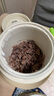 小熊（Bear）煮粥神器1-2人便攜式電燉杯電煮鍋 免注水加熱飯盒保溫桶燜燒杯 bb煲粥鍋嬰兒輔食電燉鍋DRG-P10W5 曬單實(shí)拍圖
