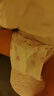 好奇（Huggies）鉑金裝紙尿褲S96片(4-8kg)新生兒小號(hào)嬰兒尿不濕小桃褲裸感超薄 曬單實(shí)拍圖