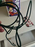 能適蘋果充電線iphone14數(shù)據(jù)線USB快充線充電器線適用iphone13/11/x/8/7/6手機(jī)ipad升級(jí)編織線1米黑 曬單實(shí)拍圖