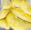 順豐金枕榴蓮肉泰國(guó)新鮮速凍冰榴蓮凍肉有核應(yīng)季樹熟水果批發(fā)果肉 整箱2斤裝【實(shí)惠裝】 曬單實(shí)拍圖