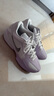 耐克NIKE男子籃球鞋ZOOM G.T.緩震低幫運動(dòng)鞋HF0231-100白紫41 曬單實(shí)拍圖