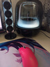 哈曼卡頓Soundsticks 5 音樂水晶5代玄光版丁禹兮桌面藍牙音箱家用藍牙音響水晶5黑色居家藝術(shù)音響生日禮物 玄光版 曬單實拍圖