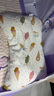 莫爾兔兒童枕頭6-12歲小學(xué)生1-3歲寶寶幼兒園護(hù)頸枕10-15a類青少年枕頭 H2【適合3-8歲】 +四季純棉枕套 曬單實(shí)拍圖