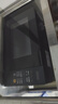 美的（Midea） 快捷家用微波爐M21 微電腦操控 轉(zhuǎn)盤加熱智能菜單 一鍵解凍殺菌 20L 電子除味 經(jīng)典版 曬單實(shí)拍圖