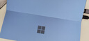 微軟（Microsoft）Surface Pro 第11版 二合一筆記本電腦 國家補(bǔ)貼20% 輕薄本 AI+PC 驍龍 X Elite 16G 512G 寶石藍(lán) 曬單實(shí)拍圖