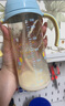 貝親（Pigeon）PPSU雙把手防脹氣奶瓶330ml LL號(hào)奶嘴 馬戲團(tuán) 9月+ AA225 曬單實(shí)拍圖