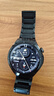 BHO適用華為watch5手表表帶watch4pro/gt5/pro鈦金屬表帶gt4/gt3/gt2/pro/非凡大師鈦合金男款夏天季 【火星鈦黑色】快拆款丨工字 華為手表-46/48表盤(pán)【22mm接 曬單實(shí)拍圖