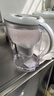 碧然德（BRITA）過濾凈水器 家用濾水壺 凈水壺 Marella 海洋系列 3.5L（白色） 曬單實(shí)拍圖