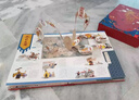 我們的大中國3D立體書 3-12歲科普游戲百科全書硬殼精裝3d立體書小學生兒童繪本故事書6-8歲以上二年級上冊男孩女孩讀物翻翻書玩具幼兒趣味寶寶生日禮物61六一兒童節(jié) 立體書7-10歲 我們的大中國3 曬單實拍圖