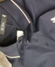 七匹狼短袖T恤男夏季冰爽抗菌防臭面料翻領POLO打底衫男士短T男裝上衣 101(藏青) XL 175/92A 曬單實拍圖