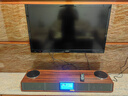 山水（SANSUI）DV-91F回音壁電視音響 家庭KTV套裝全景聲智能點(diǎn)歌機(jī)一體機(jī)家庭影院卡拉OK歌可接電視 帶麥克風(fēng) 曬單實(shí)拍圖