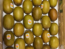 佳沛（zespri）新西蘭 新果季 陽光金奇異果33粒原箱單果重約101-114g 獼猴桃 曬單實拍圖