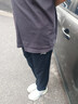 李寧運動褲男士速干跑步褲子夏季休閑褲冰絲長褲直筒男褲籃球訓(xùn)練衛(wèi)褲 曬單實拍圖
