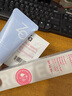 姬芮（ZA）白色煥真懶人素顏霜美白隔離霜防曬遮瑕霜妝前乳35g SPF34送禮 曬單實(shí)拍圖
