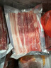1號(hào)會(huì)員店 精品去皮豬五花肉片2.4斤 生鮮豬肉韓式烤肉火鍋燒烤食材 曬單實(shí)拍圖