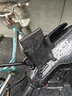 勛貍粑外賣騎手電動(dòng)車手機(jī)導(dǎo)航支架子摩托電瓶車載自行單車騎行防震專用 (升級(jí)版)后視鏡款一秒取放 曬單實(shí)拍圖