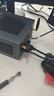極夜/TOPFEEL DeskOne T1】 迷你mini小主機(jī)電腦8745hs/全鋁oculink辦公桌面家用商用安靜便攜微型小型 8745HS+32G+1T+WiFi6網(wǎng)卡 霧隱灰 曬單實(shí)拍圖