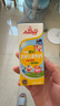 安佳（Anchor）金裝高鈣兒童牛奶190ml*27盒新西蘭原裝進口草飼牛奶 雙原生  曬單實拍圖