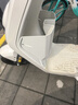 寶島哥適用小牛電動(dòng)車(chē)MMT橡膠腳墊硅膠腳墊專(zhuān)用加厚防水腳踏墊改裝配件 小牛MMT腳墊 白色 曬單實(shí)拍圖