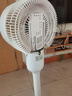 格力博家用電風(fēng)扇靜音落地循環(huán)扇臥室空調(diào)扇小型臺(tái)式制冷直流一級(jí)能 旗艦智能觸碰+語(yǔ)音+凈化負(fù)離子 曬單實(shí)拍圖
