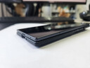 三星 Samsung Galaxy Z Fold7原裝凱夫拉保護殼 手機套 原廠手機殼 多功能保護套保護膜套裝 黑色 曬單實拍圖