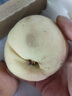 陽山水蜜桃 正宗無錫陽山水蜜桃 時令水果桃子 節(jié)日禮盒送禮 一級果6-7兩12個禮盒凈重7.2斤+ 曬單實拍圖