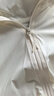 蕉下（beneunder）防曬衣女防紫外線全防護(hù)可調(diào)節(jié)收腰顯瘦百搭A(yù)L823椰米白M 曬單實(shí)拍圖