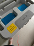 美的（Midea）空調扇制冷風機工業(yè)電冷風扇水冷空調加冰塊商用冷氣機大面積超強風車間降溫水冷機 AC360-20A 曬單實拍圖