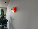飛利浦（PHILIPS）開關(guān)插座面板86型暗裝電腦空調(diào)插座正斜五孔插座帶開關(guān)S20奶油白 電腦插座(6類) 曬單實(shí)拍圖