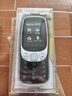 諾基亞（NOKIA）3210 4G 移動(dòng)聯(lián)通電信廣電全網(wǎng)通 2.4英寸雙卡雙待 直板按鍵學(xué)生功能機(jī)備用手機(jī)黑色 曬單實(shí)拍圖