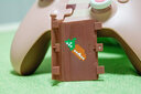 XBOX微軟xbox one手柄無(wú)線(xiàn)控制器藍(lán)牙新xbox ones游戲手柄PC電腦steam Xbox手柄【粉豬】贈(zèng)支架/線(xiàn)/帽 曬單實(shí)拍圖