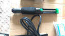 GJ黃花高潔恒溫P-907S電烙鐵可調(diào)溫內(nèi)熱式無鉛60W手機維修907電洛鐵 黃花907S刀頭5件套 曬單實拍圖