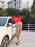 紫魅俏婚禮媽媽裝連衣裙套裝裙經(jīng)典香檳金刺繡洋氣禮服兩件套中老年女裝 2159 整套 套裝 2XL (建議125-135斤) 曬單實(shí)拍圖
