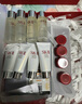 SK-II神仙水230ml+清瑩露160ml化妝品sk2護膚品套裝禮盒生日禮物skii 曬單實拍圖