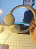 索尼（SONY）WH-CH520 頭戴式耳機 無線藍牙耳機 手機電腦筆記本游戲網(wǎng)課耳麥 情人節(jié)禮物送男友女友 藍色 曬單實拍圖