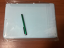 唯少 iPad9保護(hù)套蘋(píng)果平板電腦9/8/7代2021新款三折支架保護(hù)殼10.2英寸防摔智能休眠皮套 白冰藍(lán)【智能休眠皮套】配觸屏筆 iPad 9/8/7代【10.2英寸】 曬單實(shí)拍圖